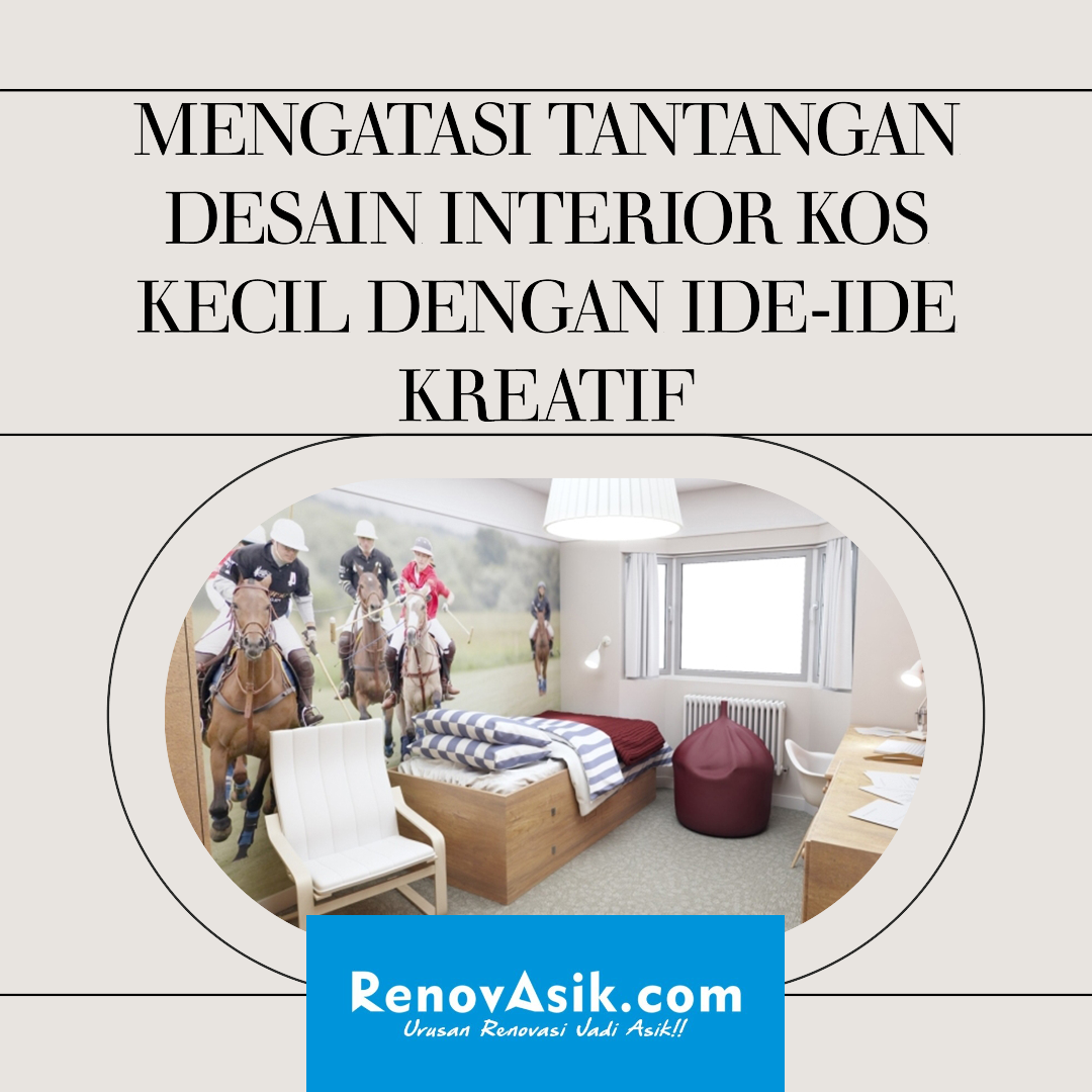 Renovasik - Urusan Renovasi Jadi Asik